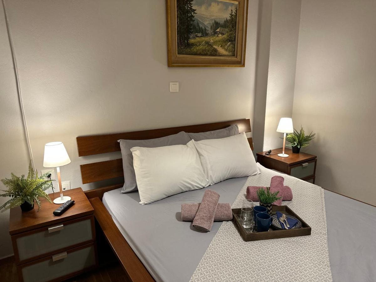 Ano Patisia Cosy Apartment II Афіни Екстер'єр фото