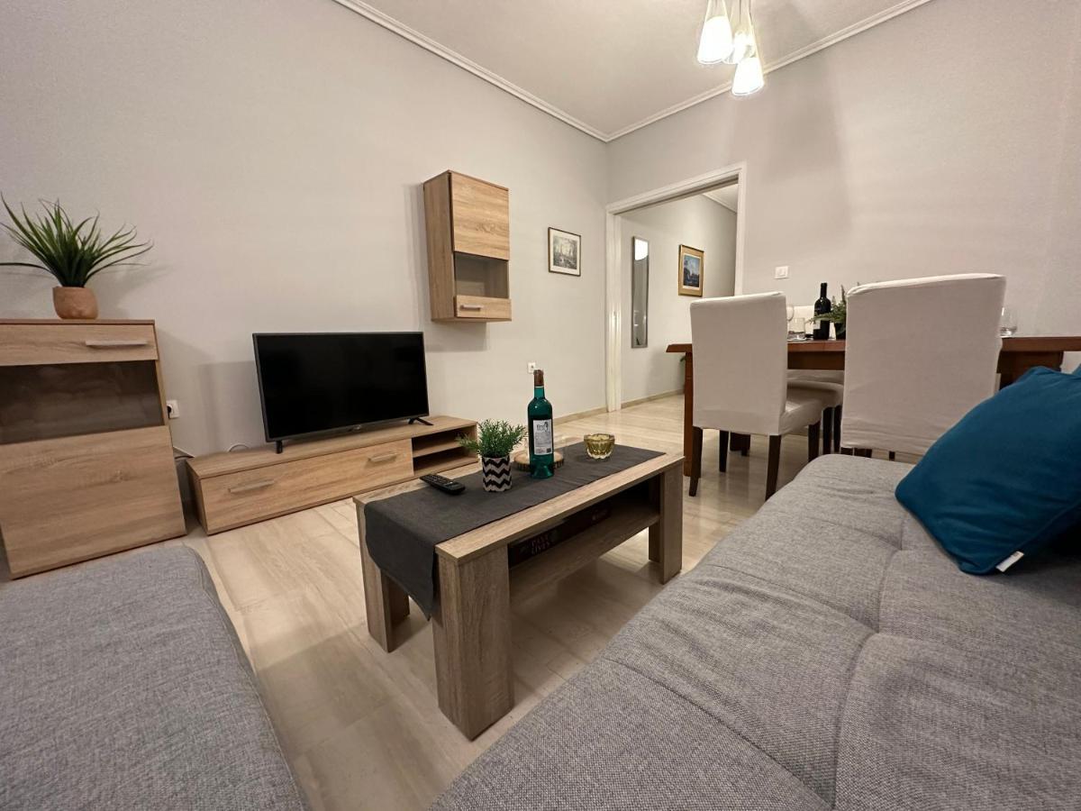 Ano Patisia Cosy Apartment II Афіни Екстер'єр фото