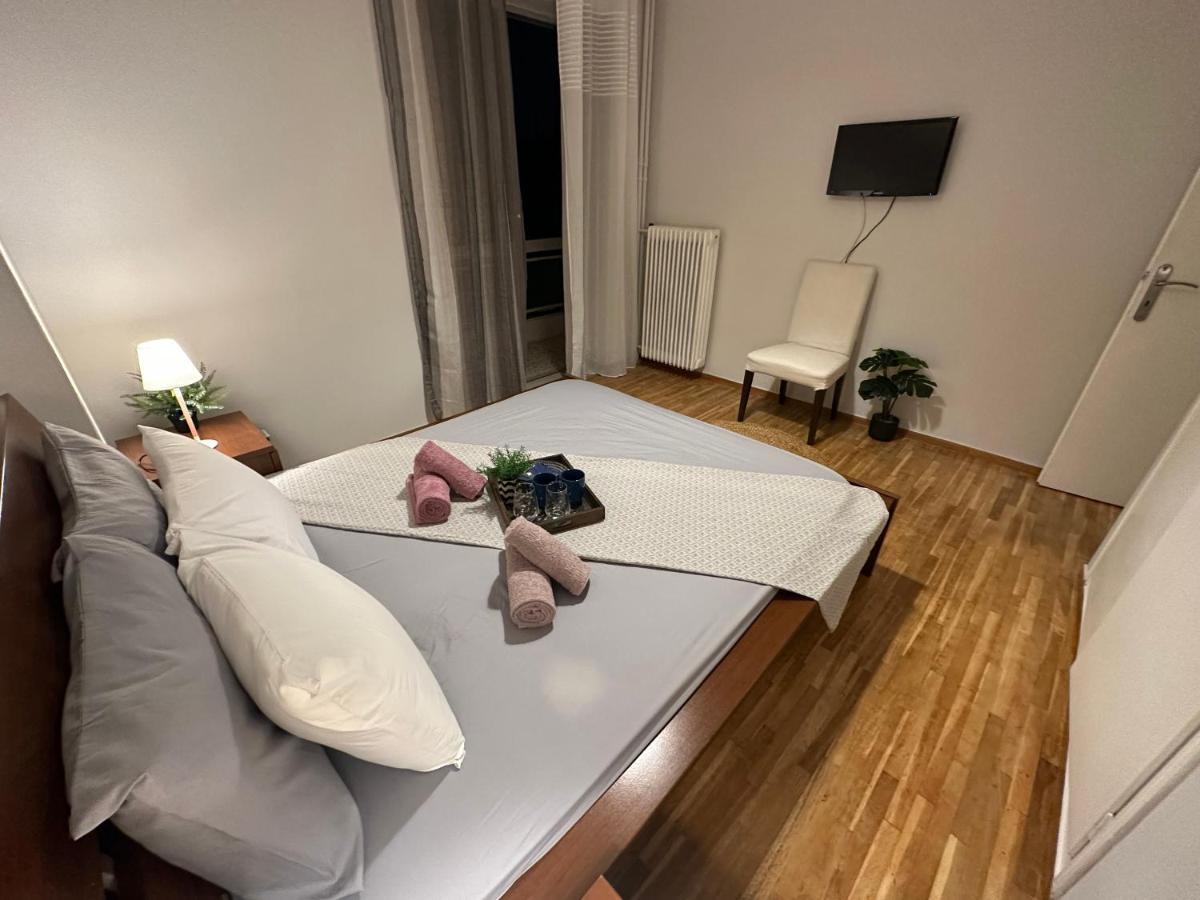 Ano Patisia Cosy Apartment II Афіни Екстер'єр фото