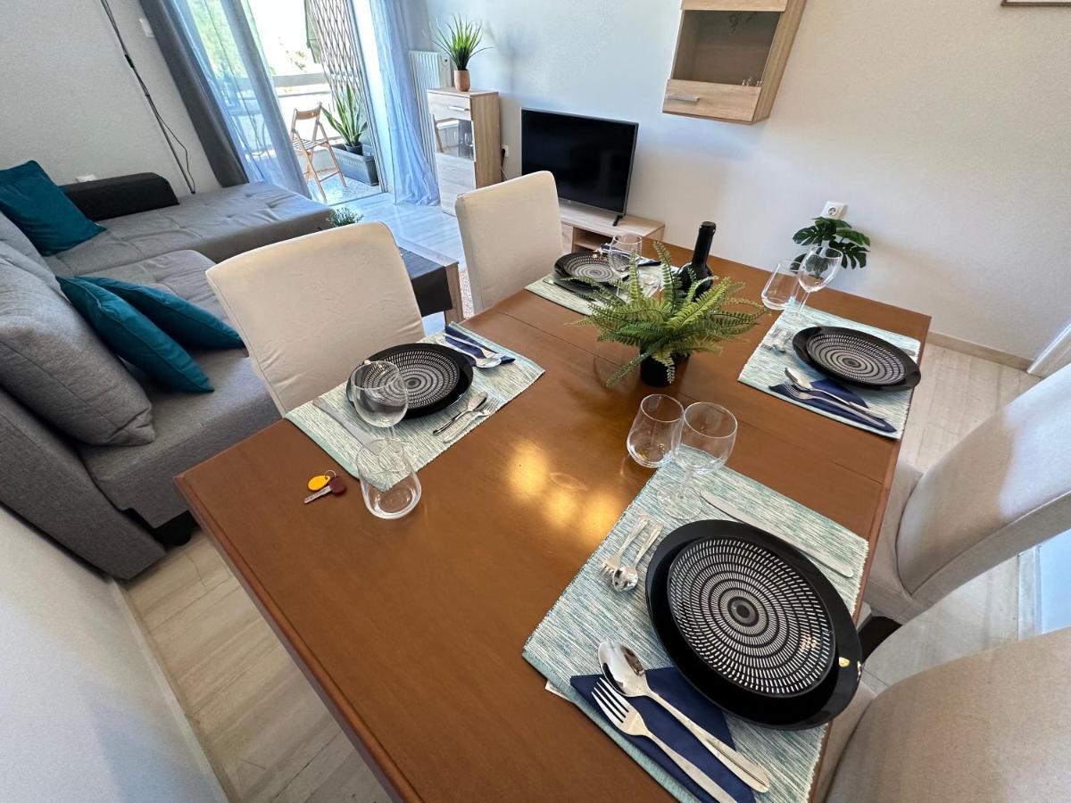 Ano Patisia Cosy Apartment II Афіни Екстер'єр фото
