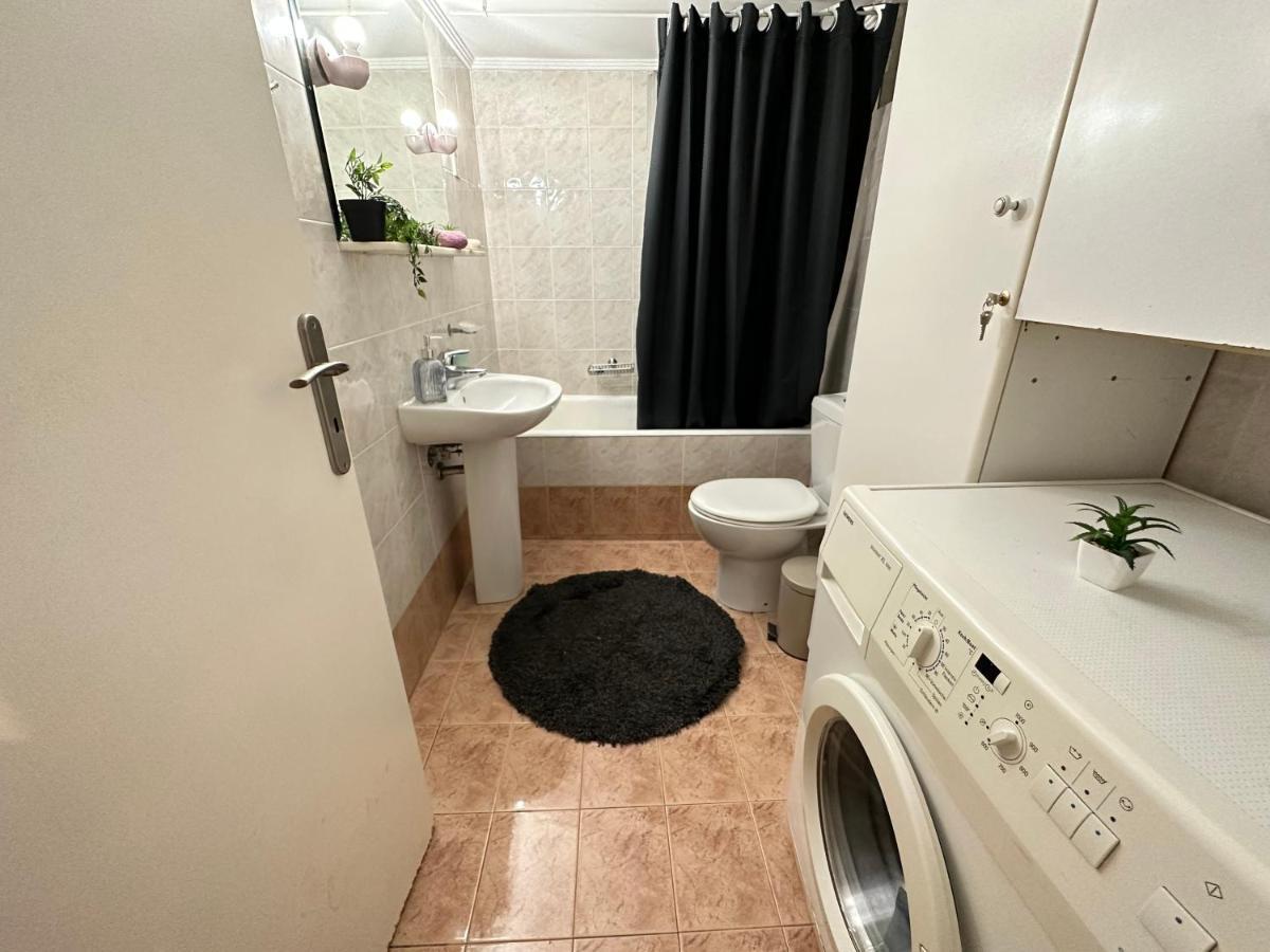 Ano Patisia Cosy Apartment II Афіни Екстер'єр фото