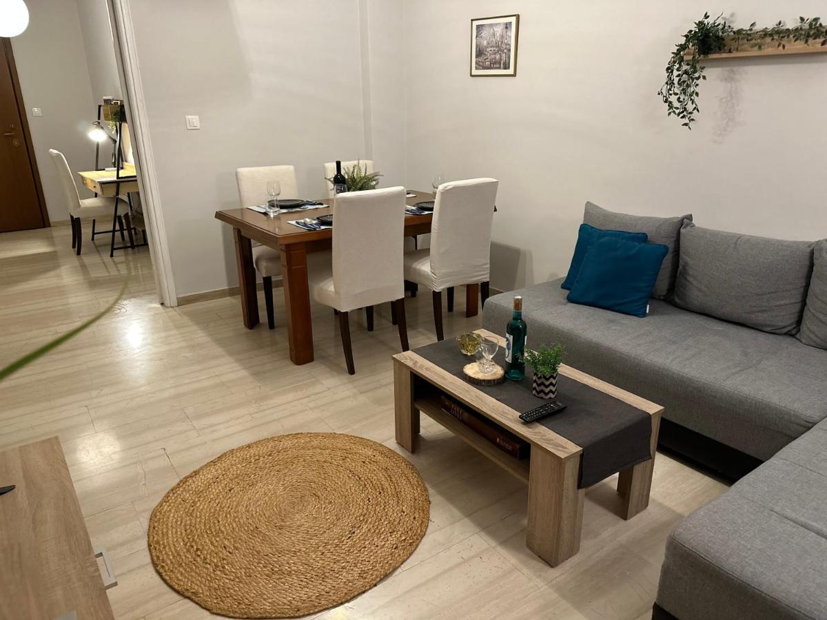 Ano Patisia Cosy Apartment II Афіни Екстер'єр фото