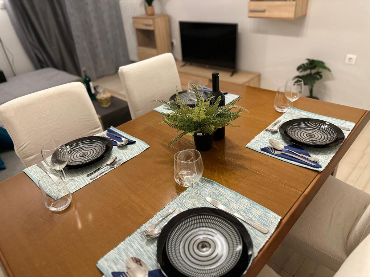 Ano Patisia Cosy Apartment II Афіни Екстер'єр фото
