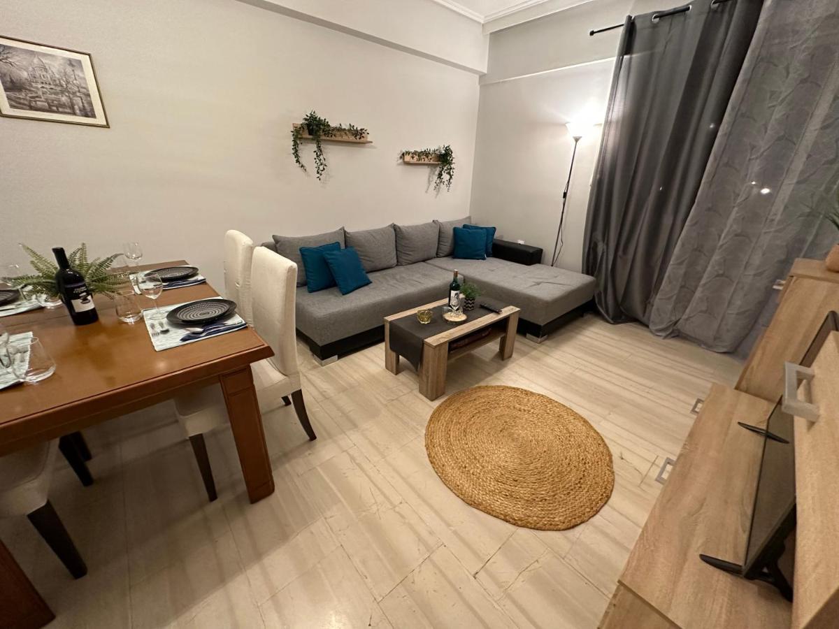 Ano Patisia Cosy Apartment II Афіни Екстер'єр фото