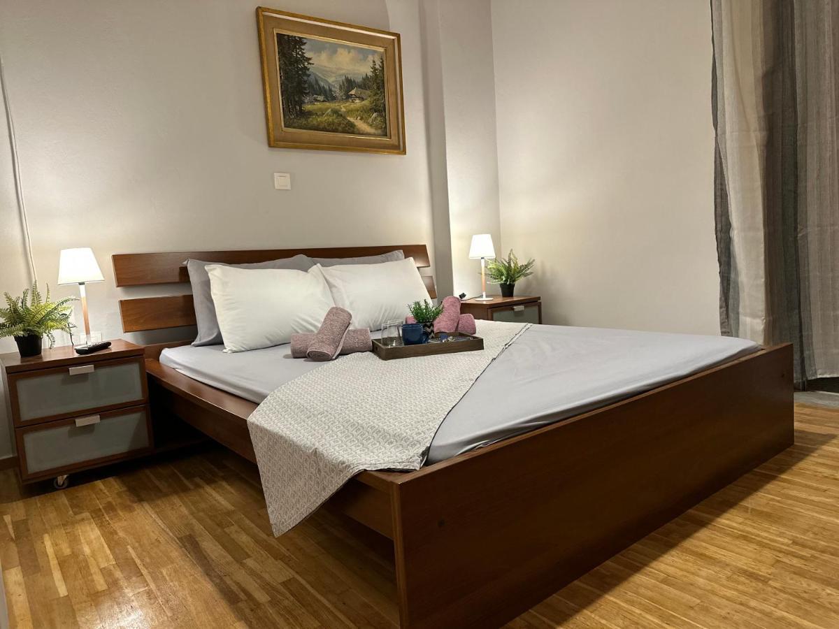 Ano Patisia Cosy Apartment II Афіни Екстер'єр фото